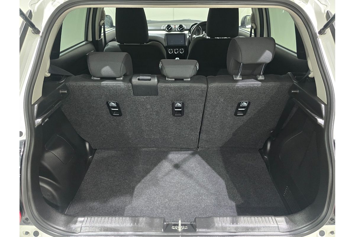 2022 Suzuki Swift GL S Plus AZ Series II