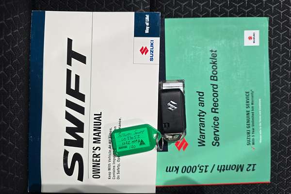 2022 Suzuki Swift GL S Plus AZ Series II