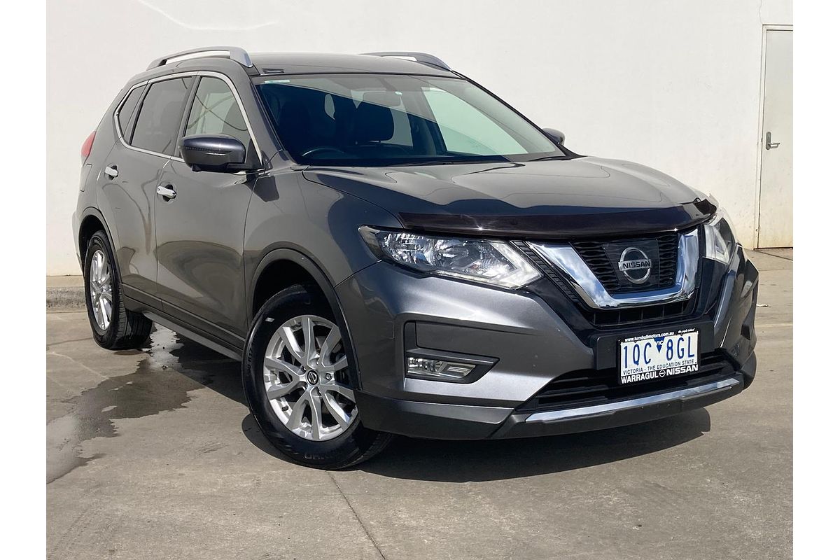 2019 Nissan X-TRAIL ST-L T32 Series II