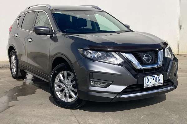 2019 Nissan X-TRAIL ST-L T32 Series II
