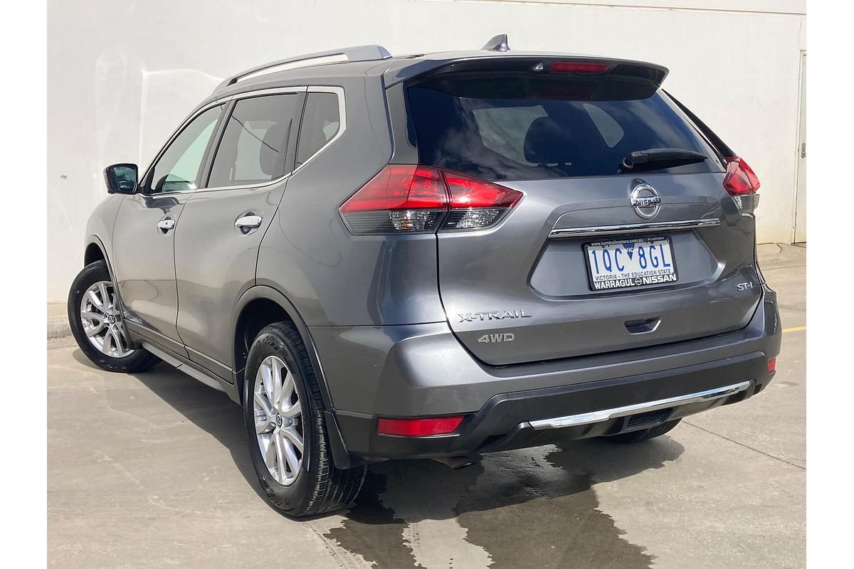 2019 Nissan X-TRAIL ST-L T32 Series II