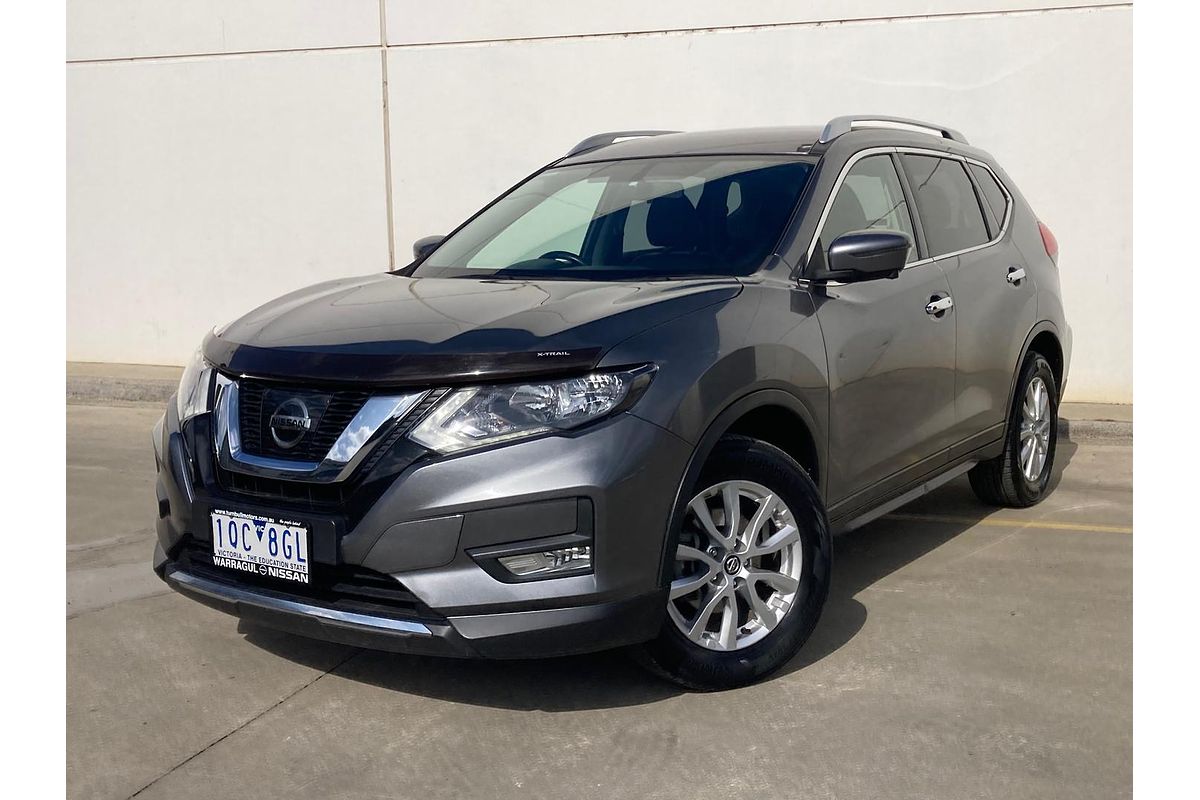 2019 Nissan X-TRAIL ST-L T32 Series II