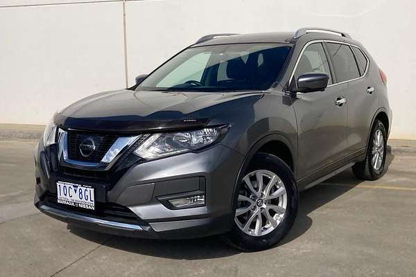 2019 Nissan X-TRAIL ST-L T32 Series II