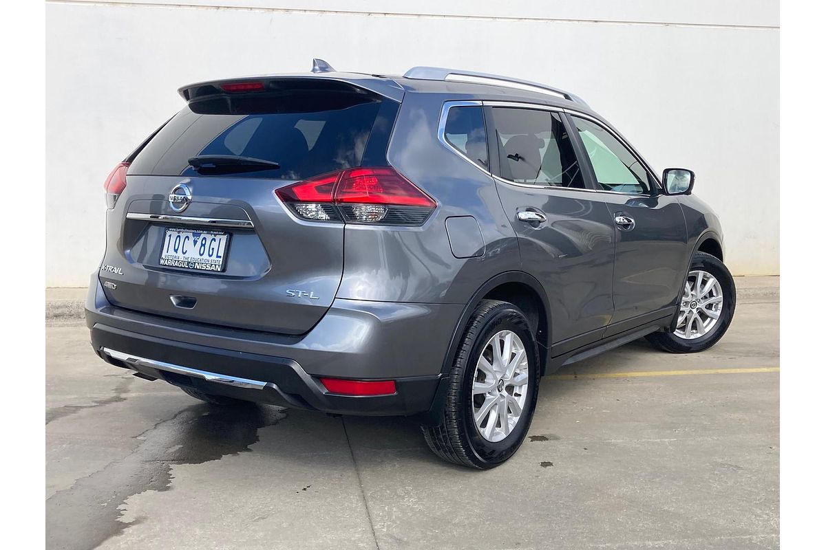 2019 Nissan X-TRAIL ST-L T32 Series II