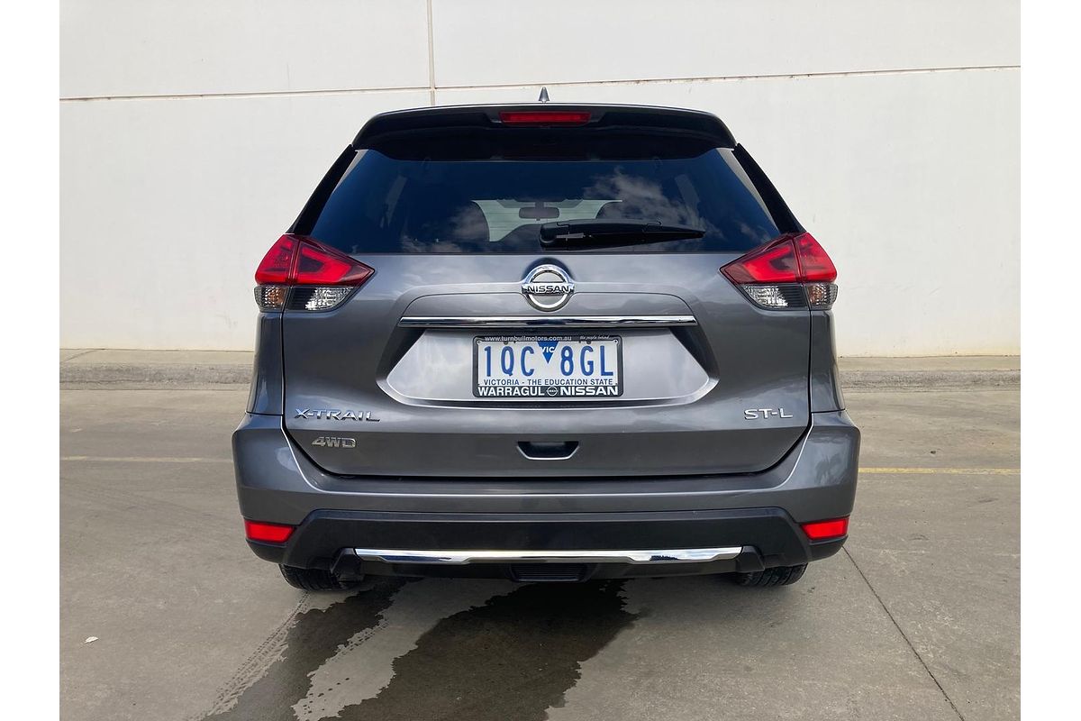 2019 Nissan X-TRAIL ST-L T32 Series II