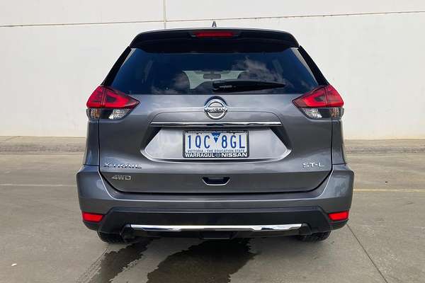 2019 Nissan X-TRAIL ST-L T32 Series II