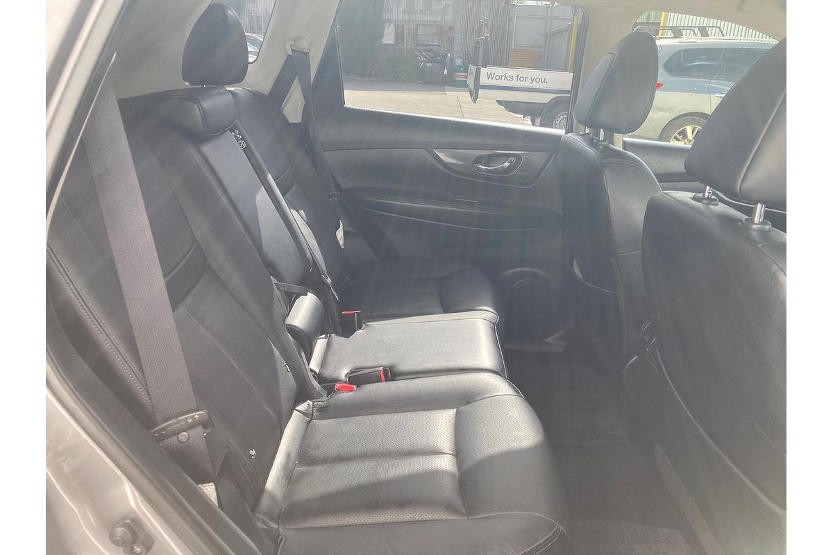 2019 Nissan X-TRAIL ST-L T32 Series II