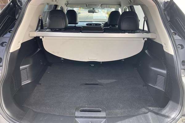 2019 Nissan X-TRAIL ST-L T32 Series II