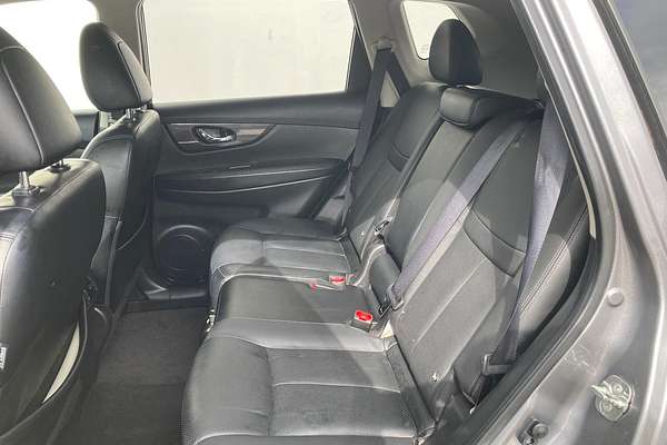 2019 Nissan X-TRAIL ST-L T32 Series II