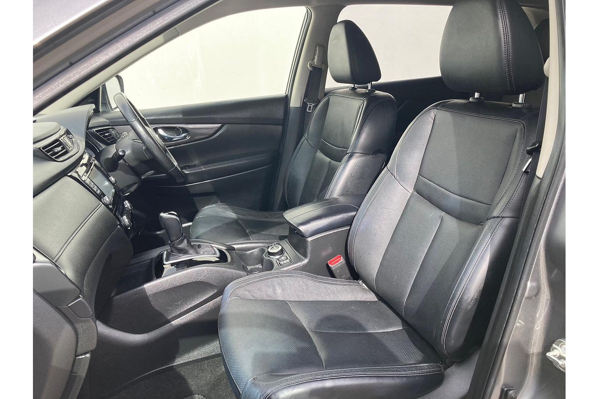 2019 Nissan X-TRAIL ST-L T32 Series II