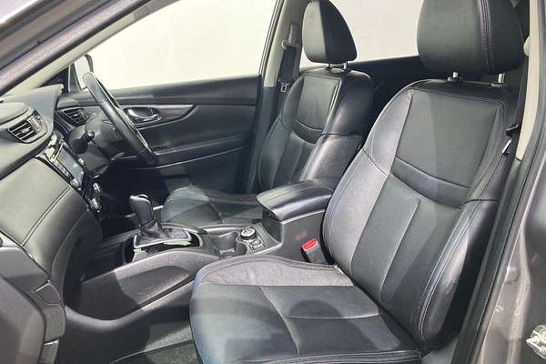 2019 Nissan X-TRAIL ST-L T32 Series II