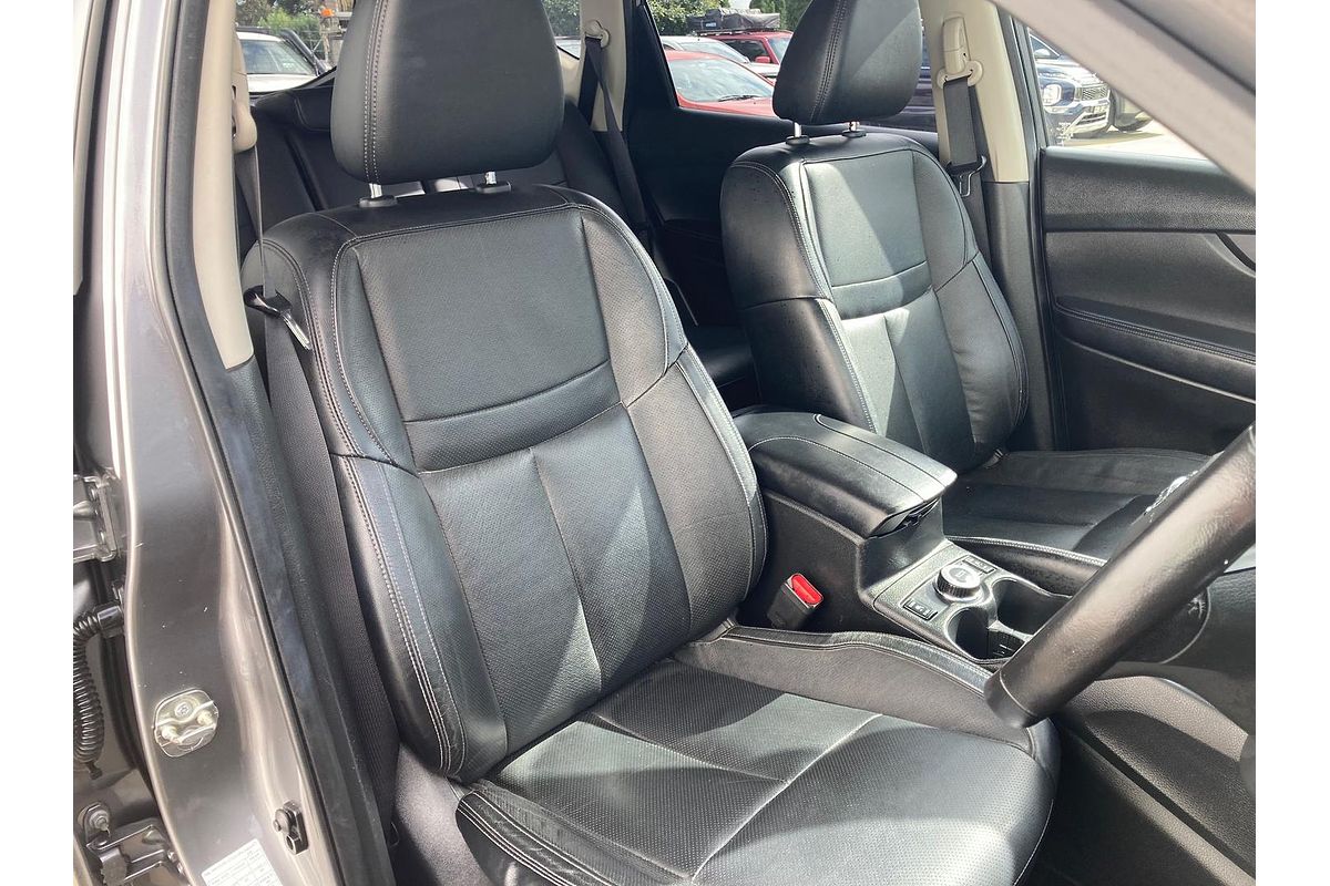 2019 Nissan X-TRAIL ST-L T32 Series II