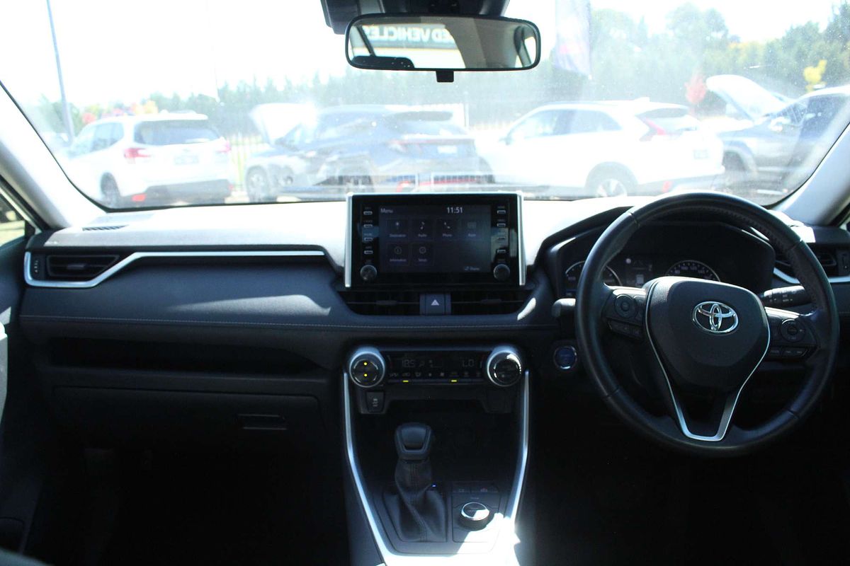 2021 Toyota RAV4 GX AXAH54R