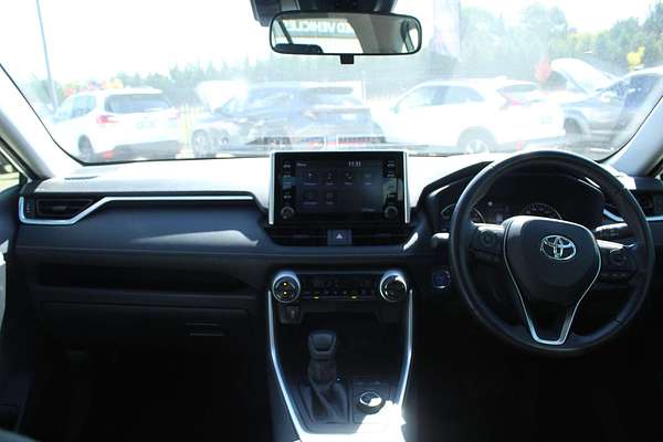 2021 Toyota RAV4 GX AXAH54R