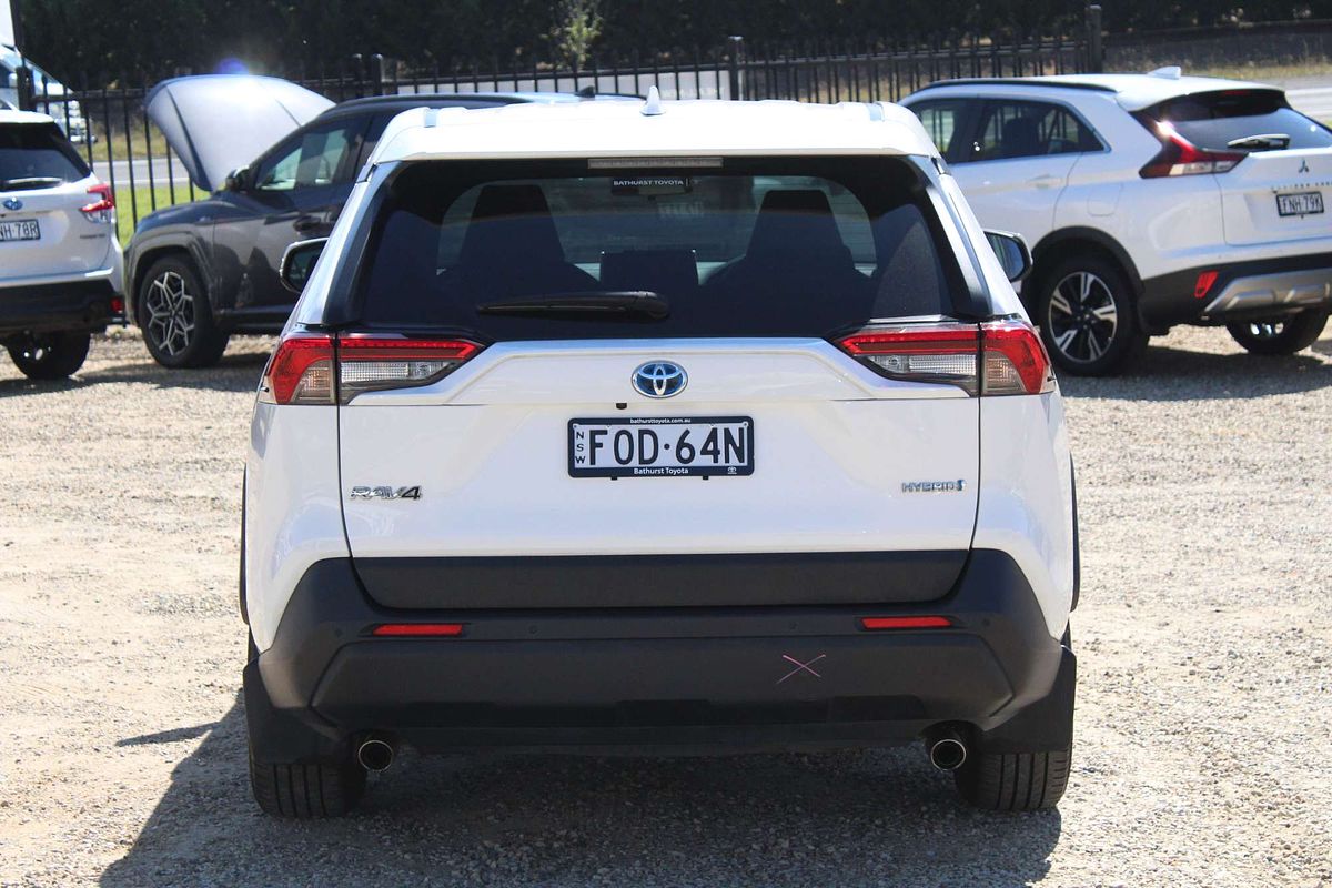 2021 Toyota RAV4 GX AXAH54R