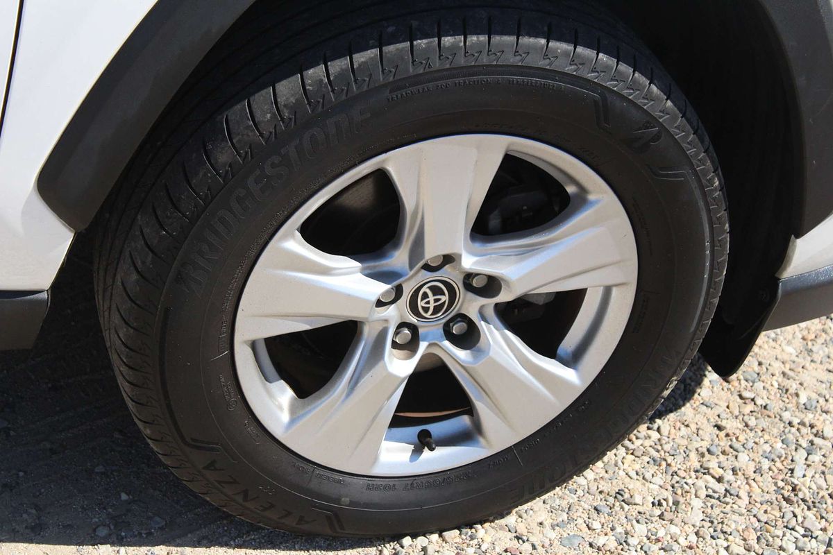 2021 Toyota RAV4 GX AXAH54R