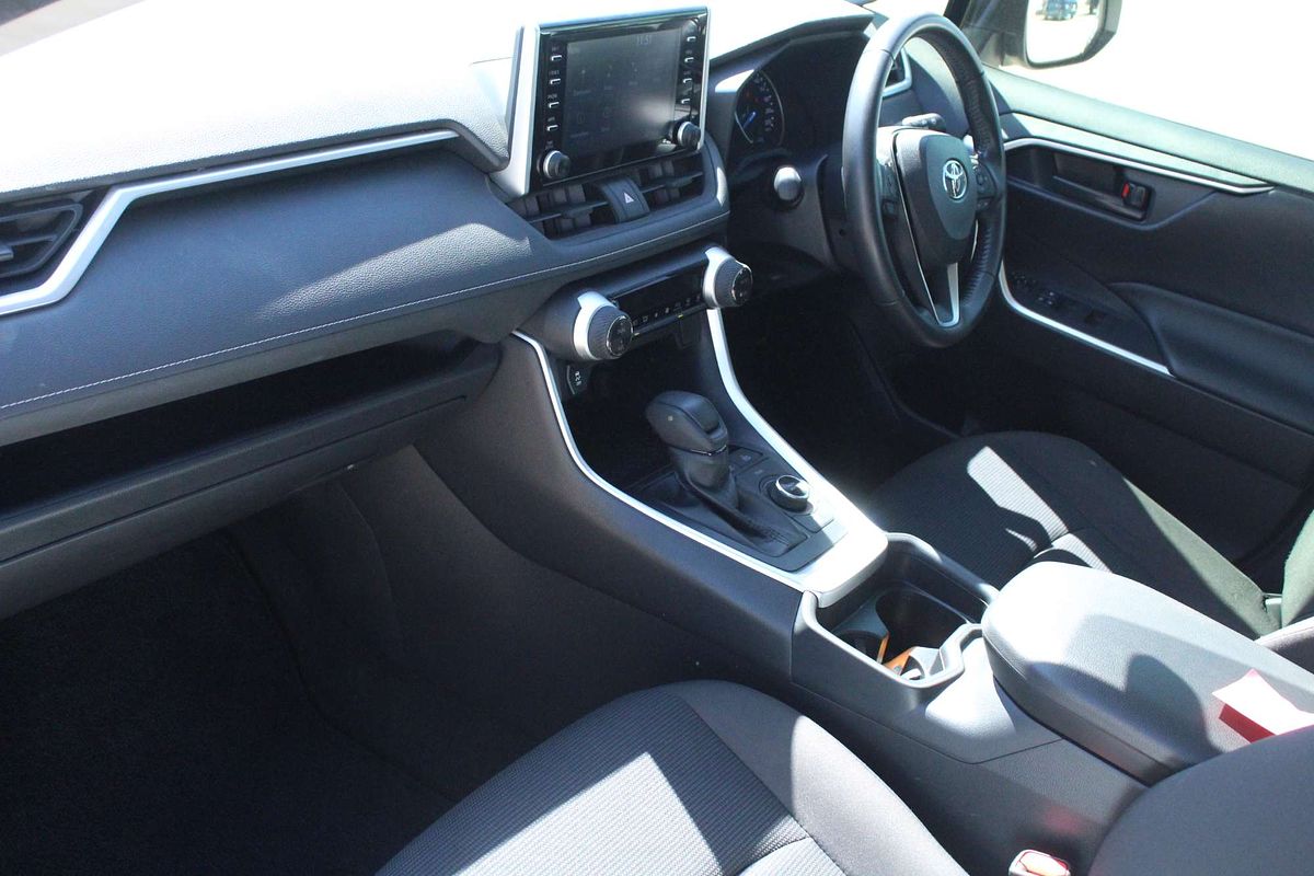 2021 Toyota RAV4 GX AXAH54R