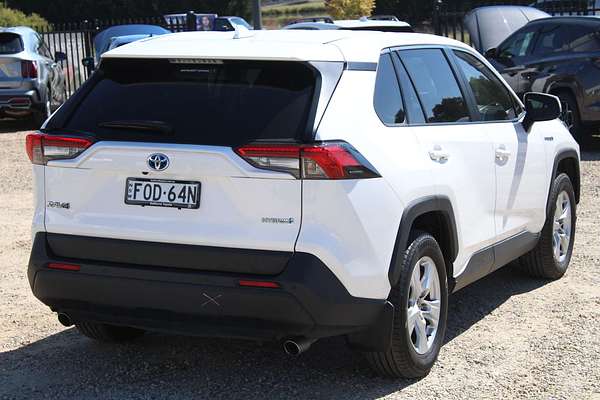 2021 Toyota RAV4 GX AXAH54R