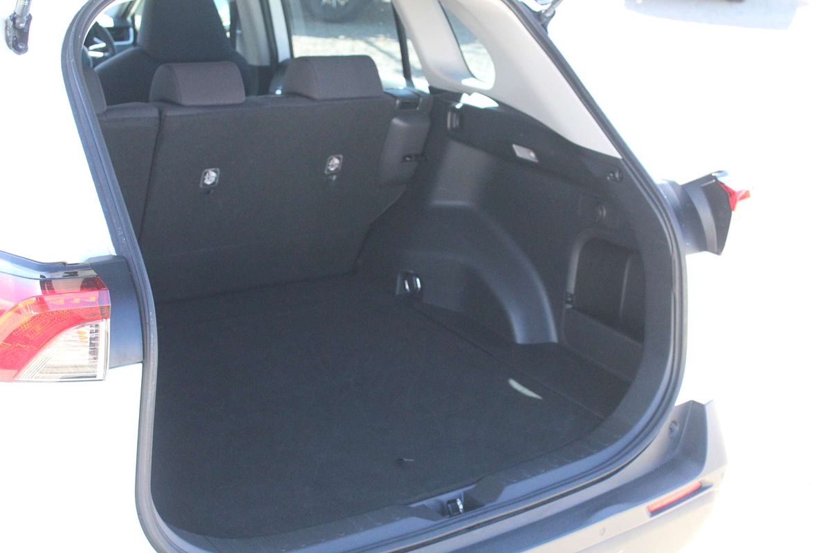 2021 Toyota RAV4 GX AXAH54R