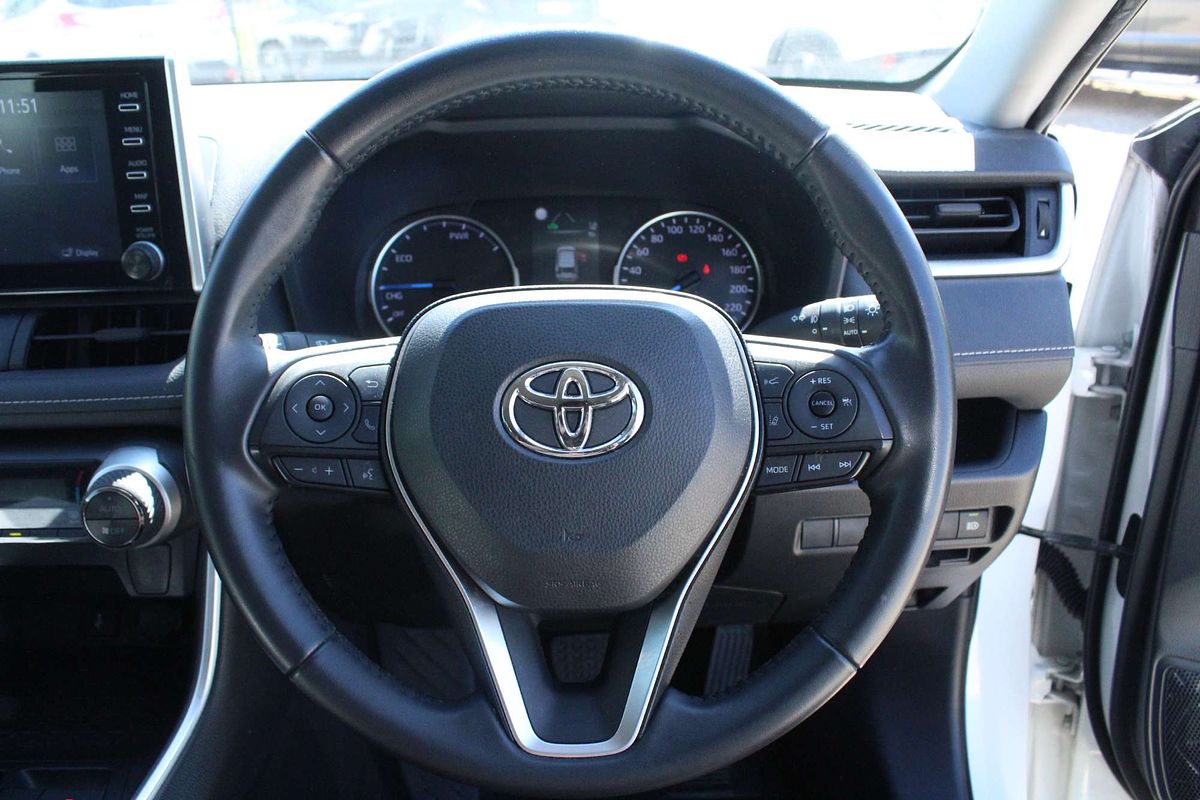 2021 Toyota RAV4 GX AXAH54R