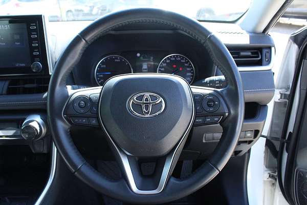 2021 Toyota RAV4 GX AXAH54R