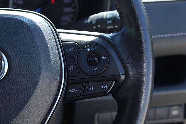 2021 Toyota RAV4 GX AXAH54R