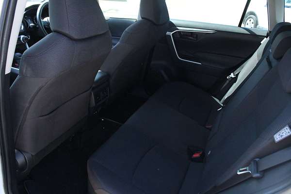 2021 Toyota RAV4 GX AXAH54R