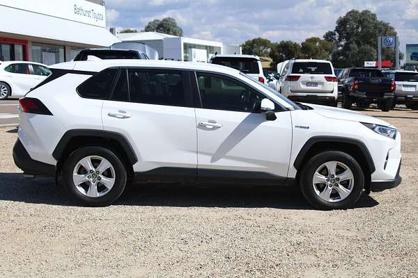 2021 Toyota RAV4 GX AXAH54R