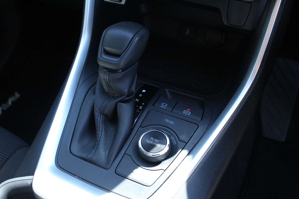 2021 Toyota RAV4 GX AXAH54R