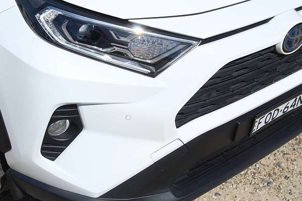 2021 Toyota RAV4 GX AXAH54R