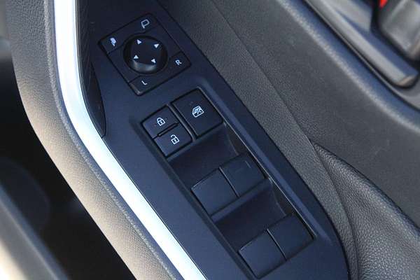 2021 Toyota RAV4 GX AXAH54R