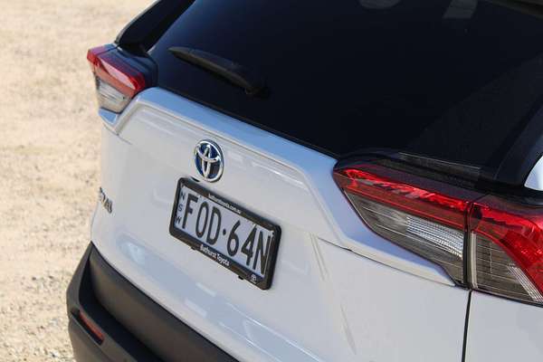 2021 Toyota RAV4 GX AXAH54R