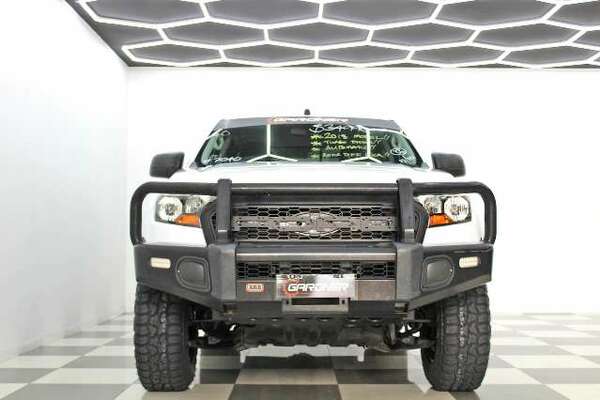 2018 Ford RANGER XL HI-RIDER DUAL CAB PX MKII MY18