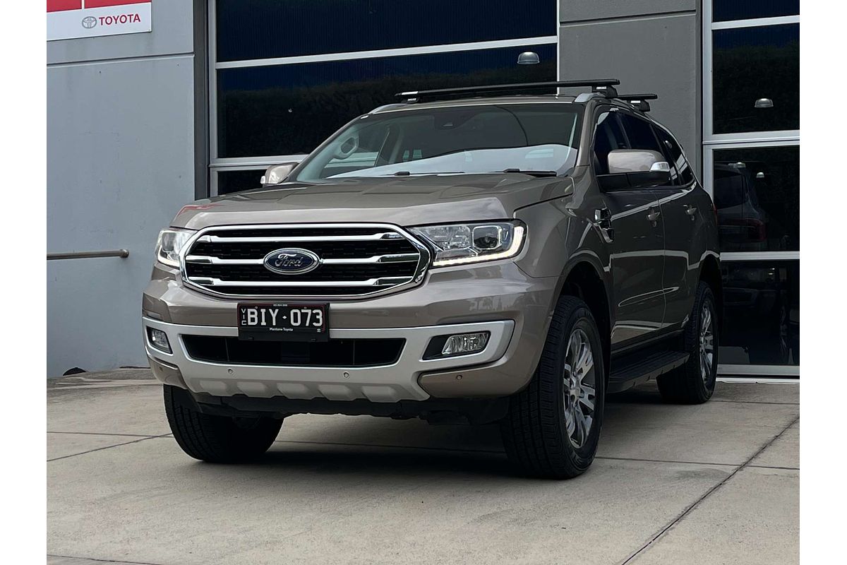 2020 Ford Everest Trend UA II