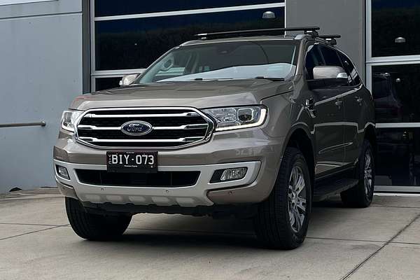 2020 Ford Everest Trend UA II