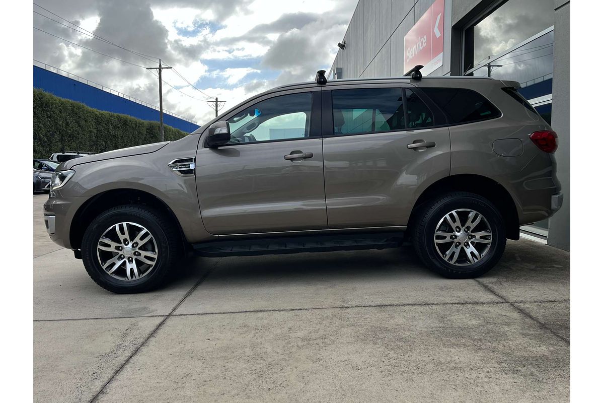 2020 Ford Everest Trend UA II