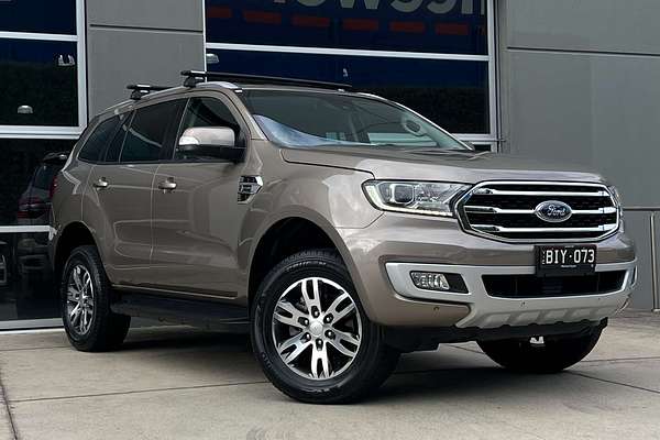 2020 Ford Everest Trend UA II