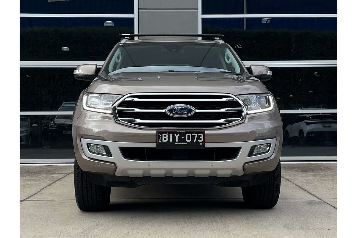 2020 Ford Everest Trend UA II