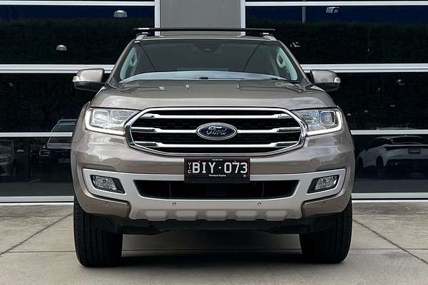 2020 Ford Everest Trend UA II