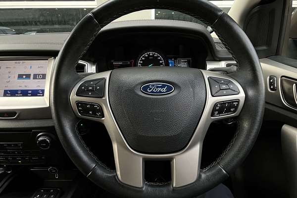 2020 Ford Everest Trend UA II