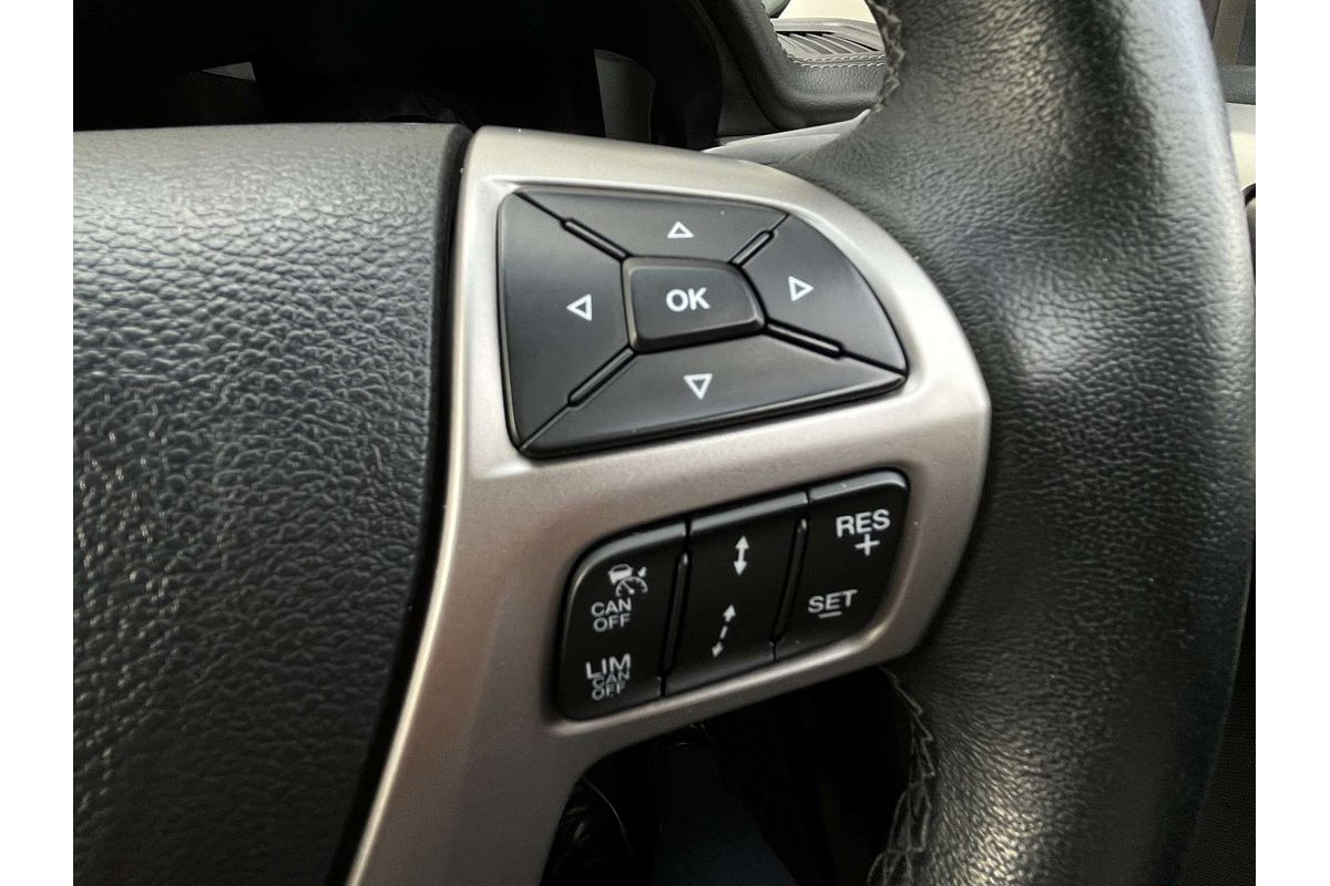 2020 Ford Everest Trend UA II
