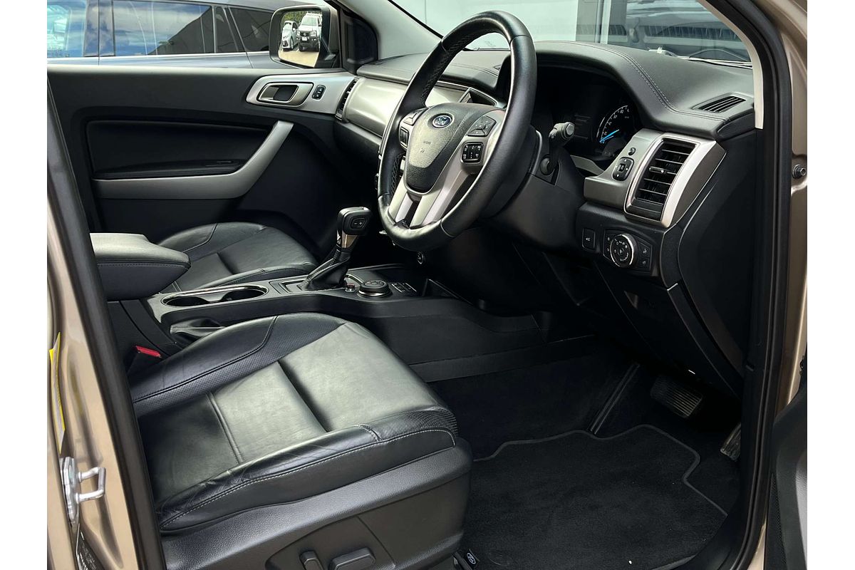 2020 Ford Everest Trend UA II