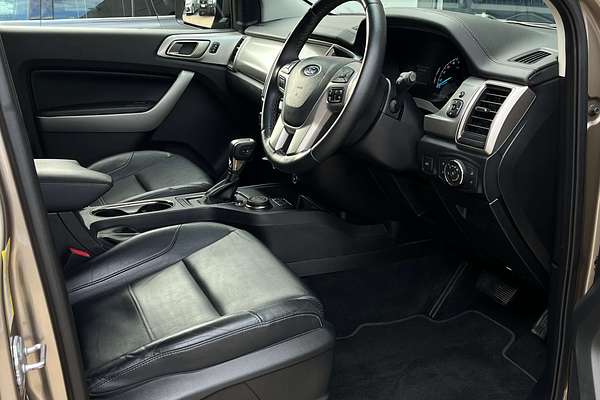 2020 Ford Everest Trend UA II