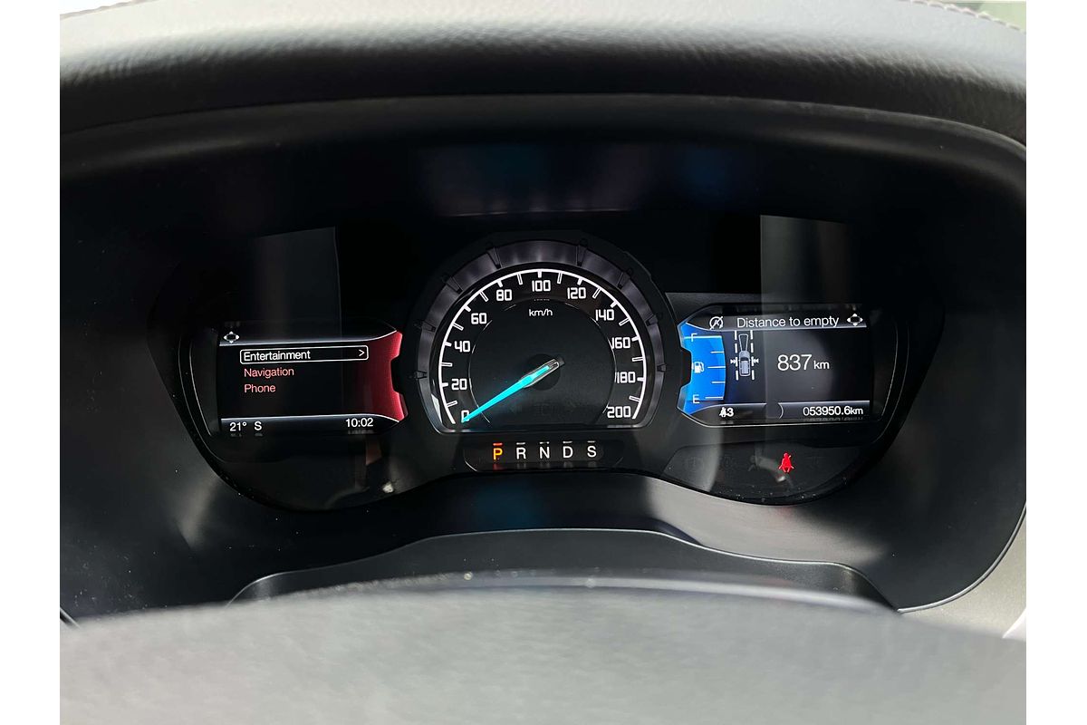 2020 Ford Everest Trend UA II