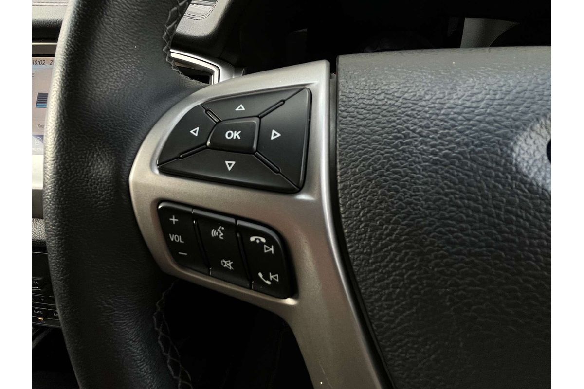 2020 Ford Everest Trend UA II