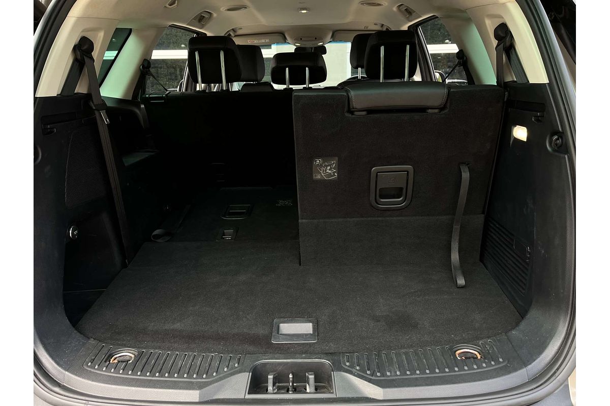 2020 Ford Everest Trend UA II