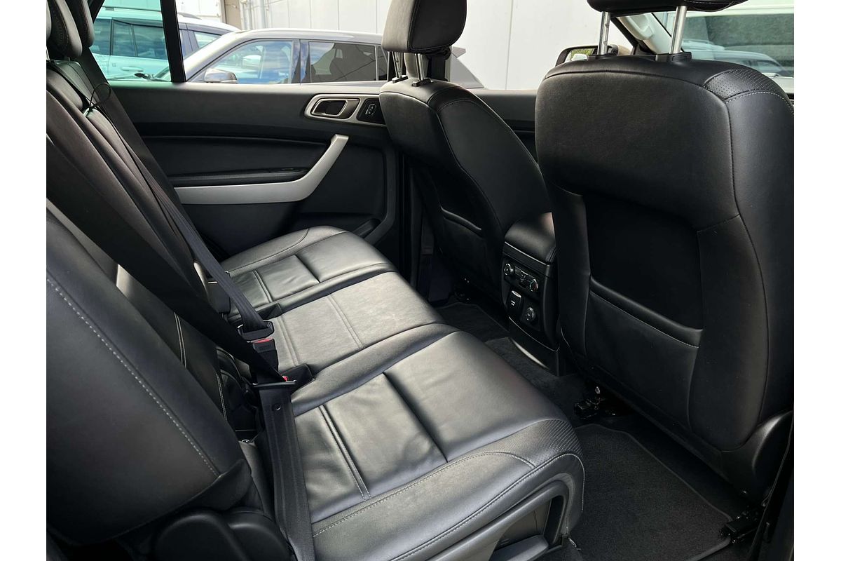 2020 Ford Everest Trend UA II