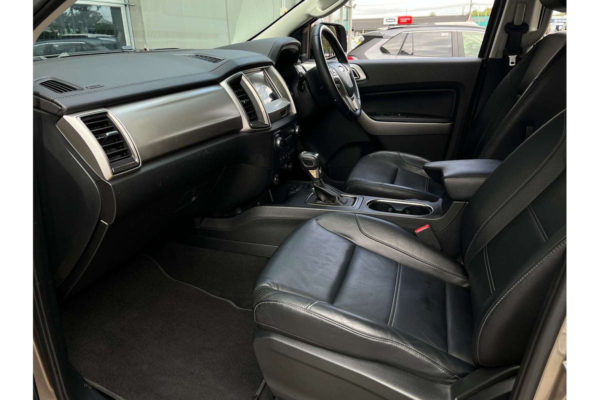 2020 Ford Everest Trend UA II