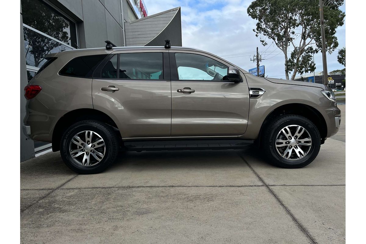 2020 Ford Everest Trend UA II