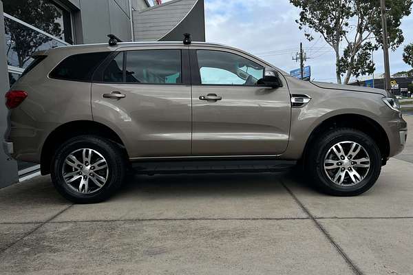 2020 Ford Everest Trend UA II